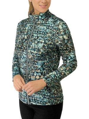 Pure Golf Ladies Auttie Winterweight Golf Jacket - Gilded Aspen