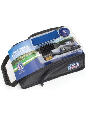 PGA Tour Golf Shoe Bag Kit