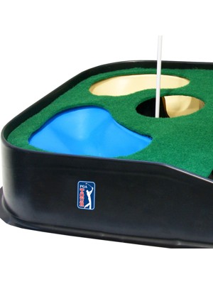 PGA Tour Indoor And Outdoor Putting Mat