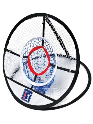 PGA Tour Perfect Touch Practice Chipping Net