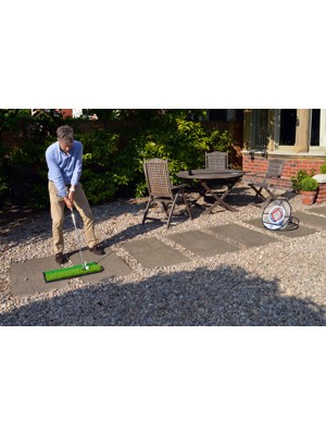 PGA Tour Perfect Touch Practice Chipping Net