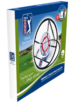 PGA Tour Perfect Touch Practice Chipping Net