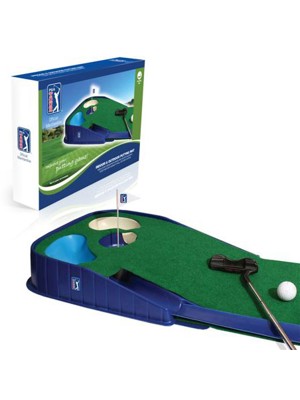 PGA Tour Indoor And Outdoor Putting Mat