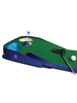 PGA Tour Indoor And Outdoor Putting Mat