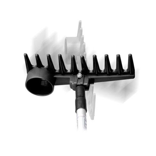 PGA Tour Bunker Rake and Golf Ball Retriever