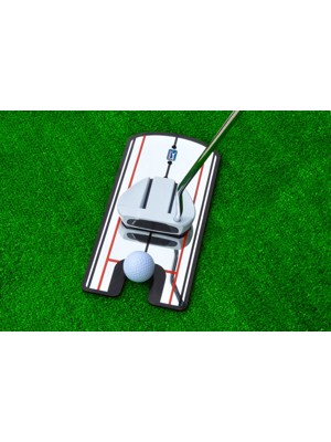 PGA Tour 4-Sight Pro Putting Alignment Mirror
