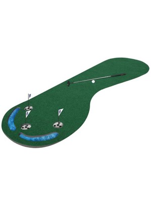 PGA Tour Kidney Shaped Putting Green (3 x 9)