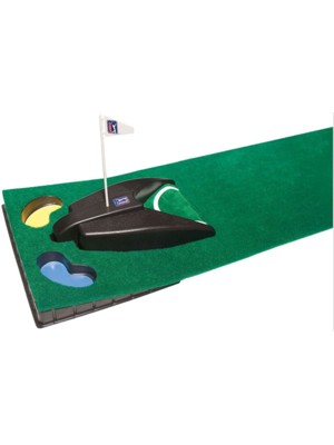 PGA Tour 6 Feet Auto Return Putting Mat