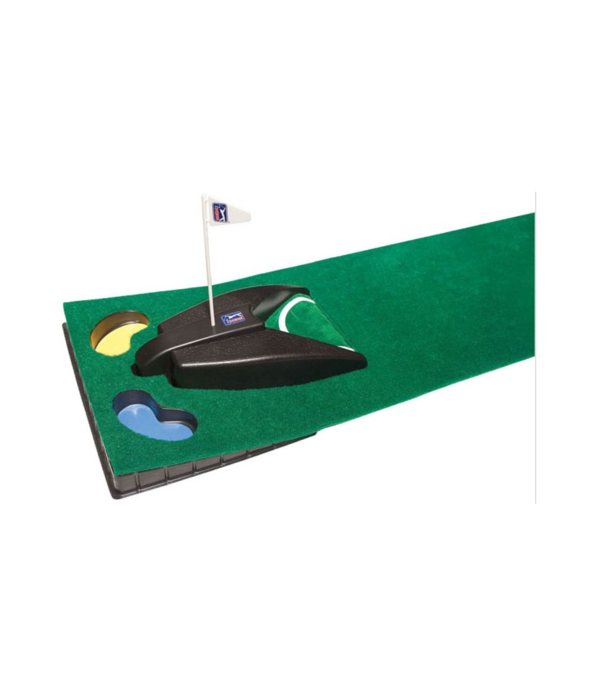 PGA Tour 6 Feet Auto Return Putting Mat