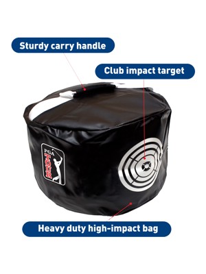 PGA Tour Pure Impact Power Bag