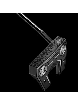 Limited Edition - Scotty Cameron Phantom Black 5.5 Putter