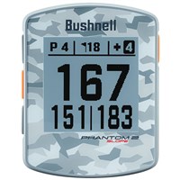 Bushnell Phantom 2 Slope GPS Rangefinder