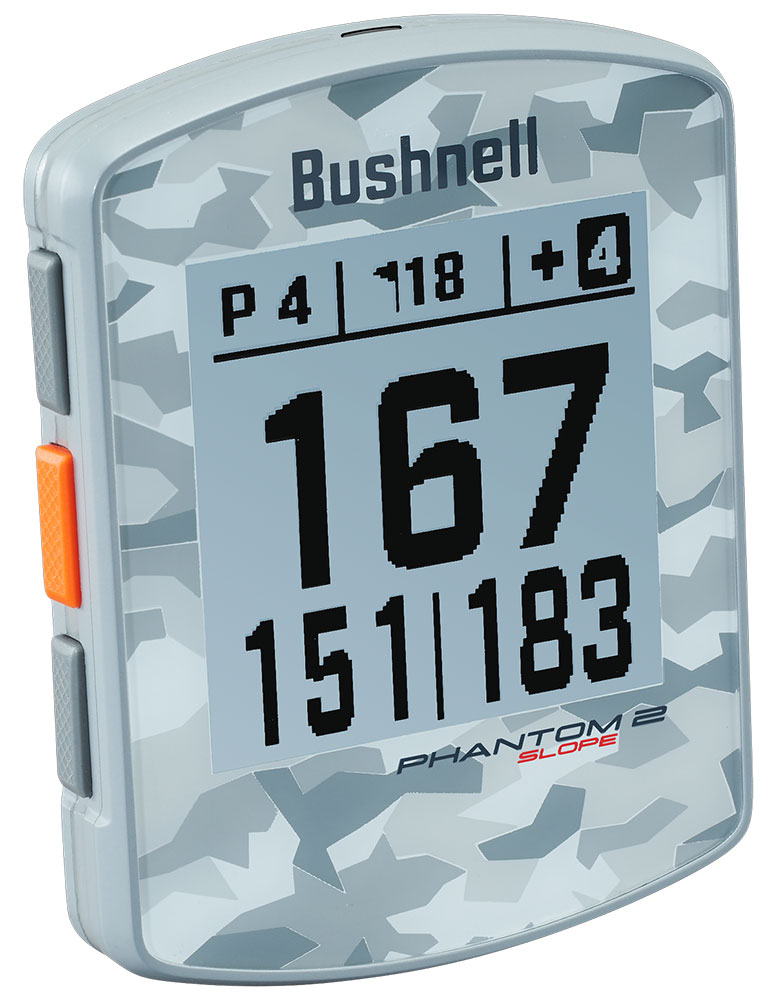 Best price hot sale bushnell phantom gps