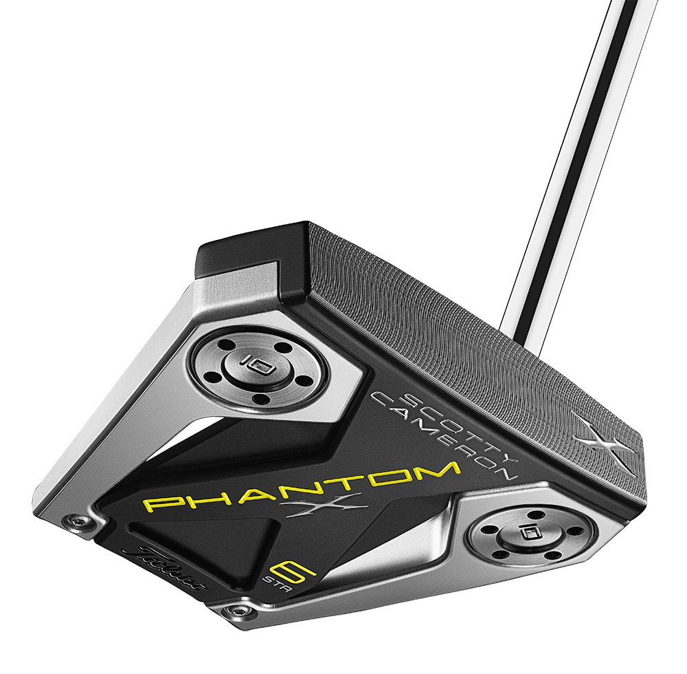 Scotty Cameron Phantom X 6 STR Putter - Golfonline