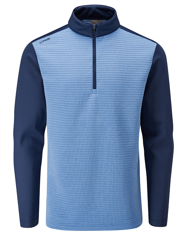 ping half zip pullover