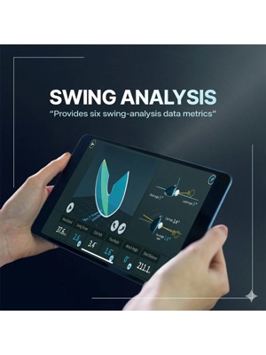 PhiGolf 2 FLEX Home And Mobile Golf Simulator