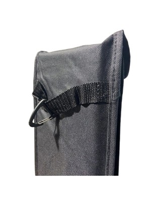 Spurk Golf Pile Grass Winter Golf Mat Carry Bag