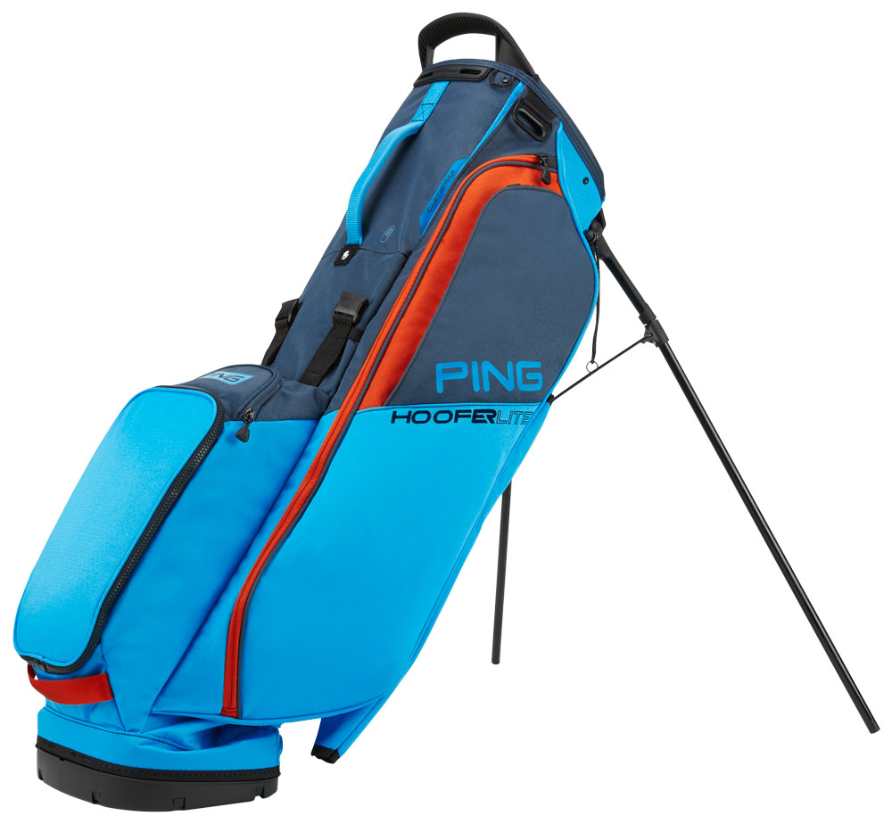 Ping Hoofer Lite Stand Bag - Golfonline