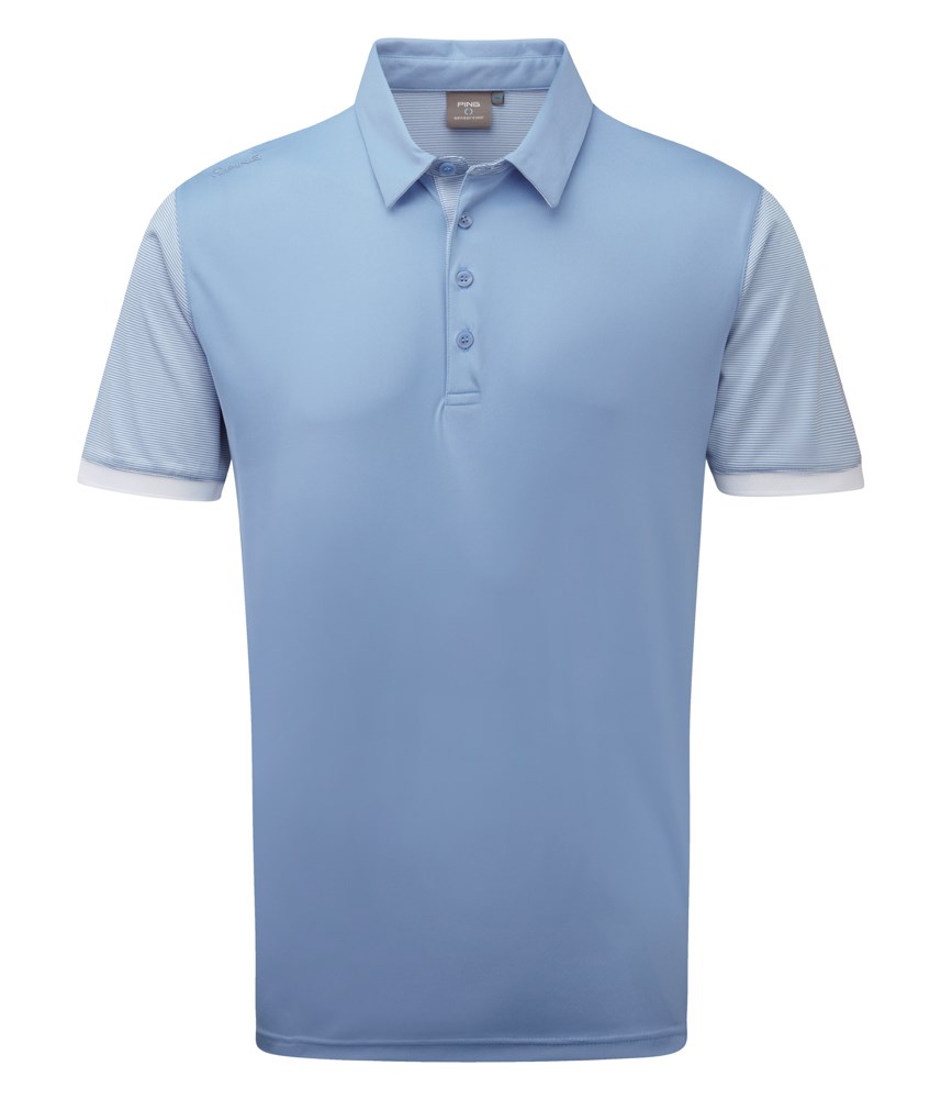 Ping Collection Mens Farren Polo Shirt | GolfOnline