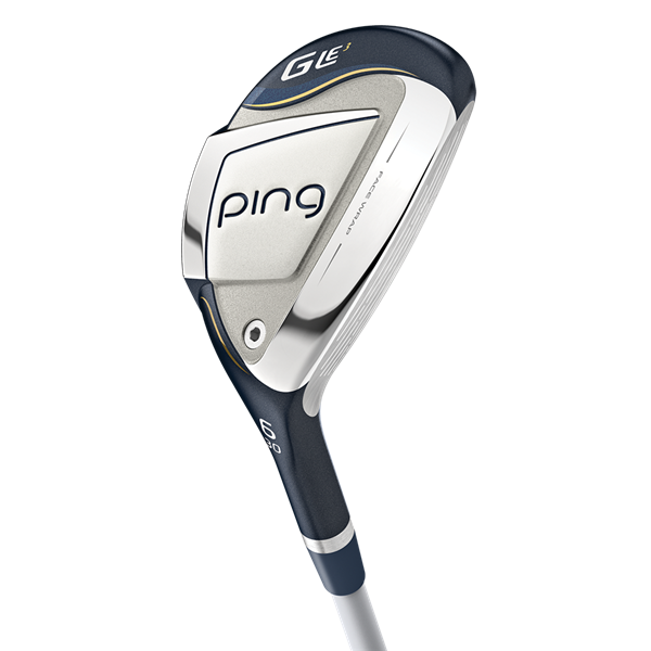 ping gle3 6 hybrid sole view
