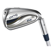 Ping Ladies G LE3 Irons