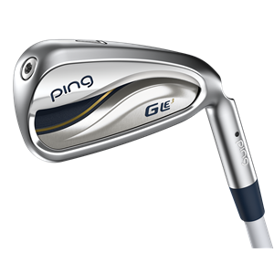 Ping Ladies G LE3 Irons