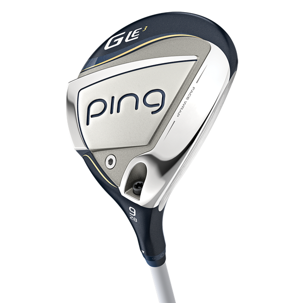 ping gle3 9 wood sole view