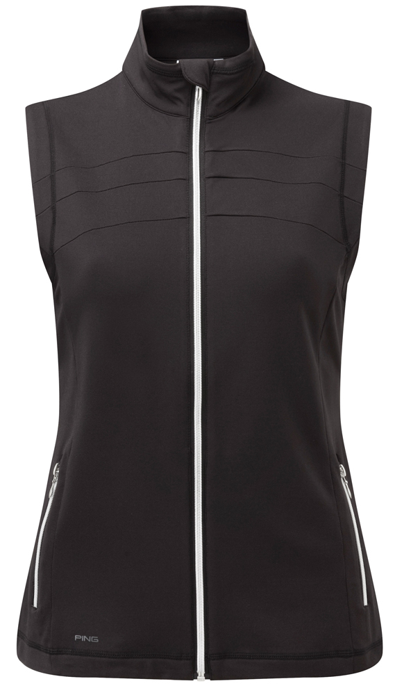 Ping Collection Ladies Millicent Gilet - Golfonline