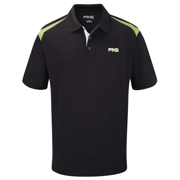 Ping Collection Mens Morgan Polo Shirt 2014 - Golfonline