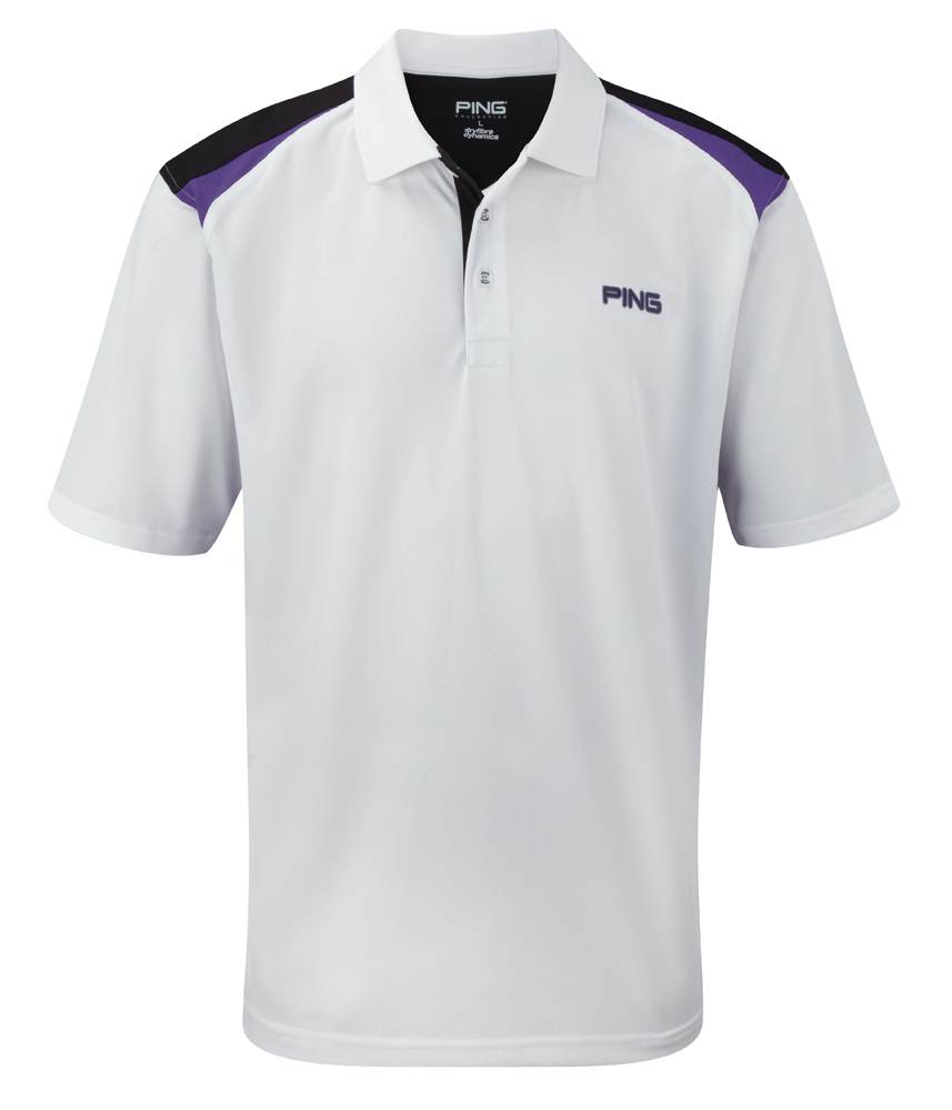 Ping Collection Mens Morgan Polo Shirt 2014 - Golfonline