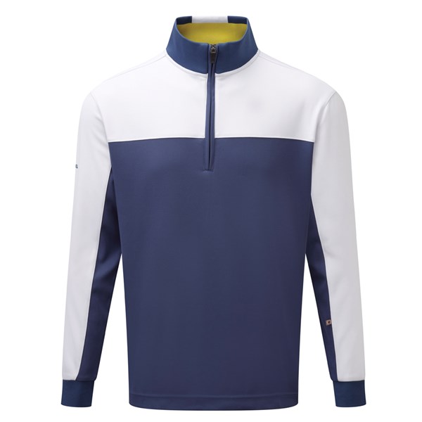 ping half zip pullover