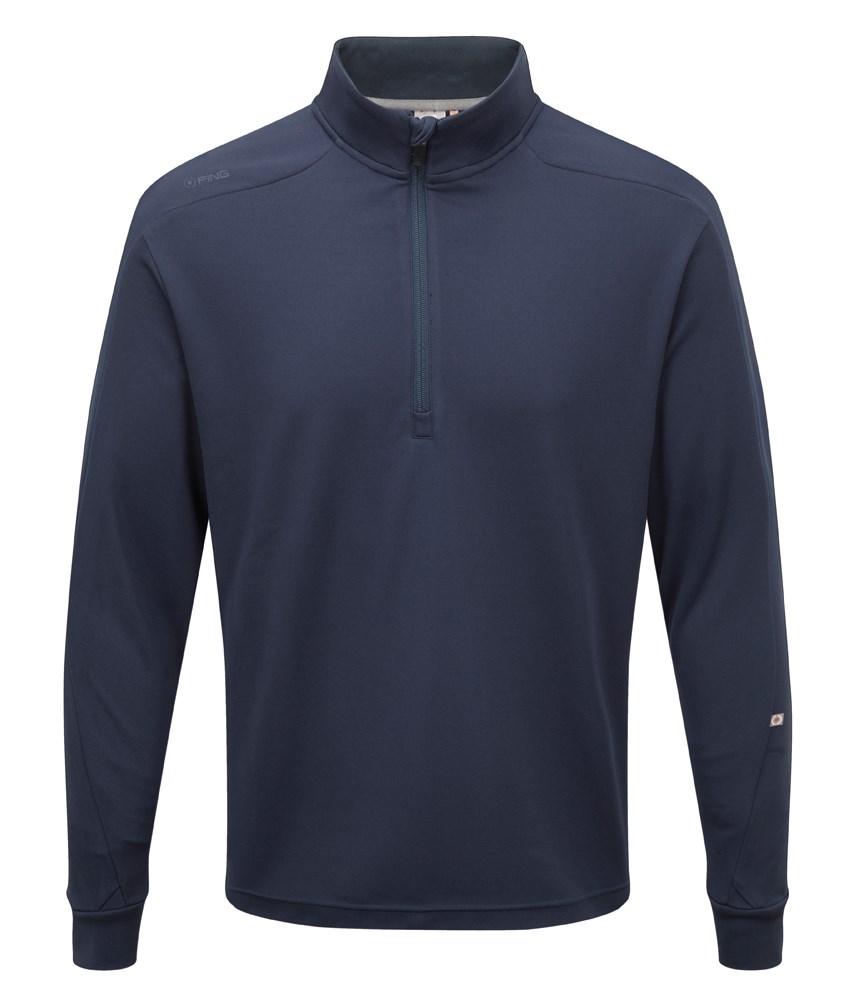 Ping Collection Mens Regent Half Zip Sweater | GolfOnline