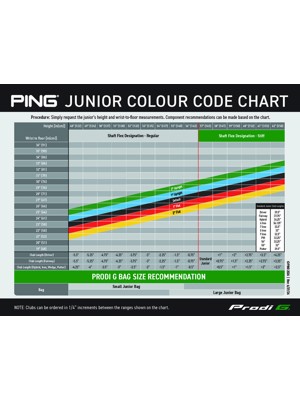 Ping Junior Prodi G Anser Putter