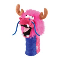 Daphnes Pink Dragon Headcover