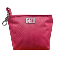 Lady Golfer Honeycomb Golf Handbag