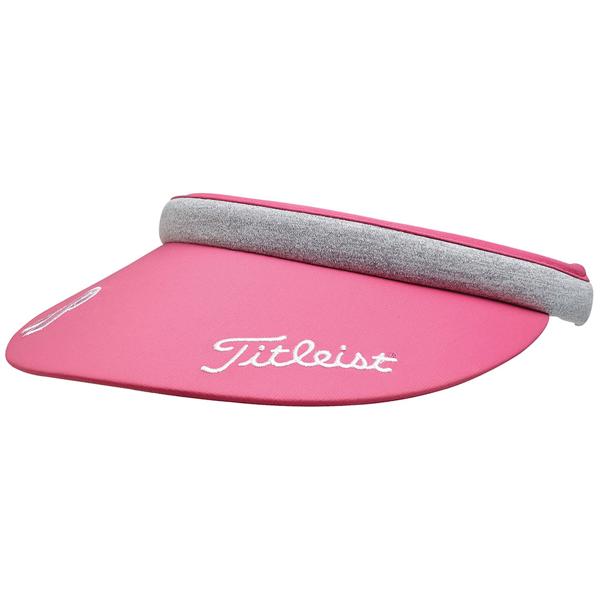 titleist ladies golf visors