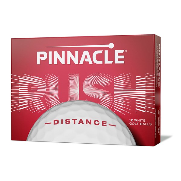 pinnacle rush 15ball ex4