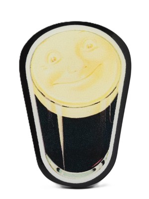 Guinness Ceramic Ball Marker