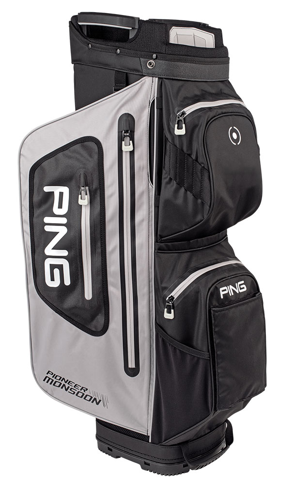 Ping Pioneer Monsoon Cart Bag Golfonline