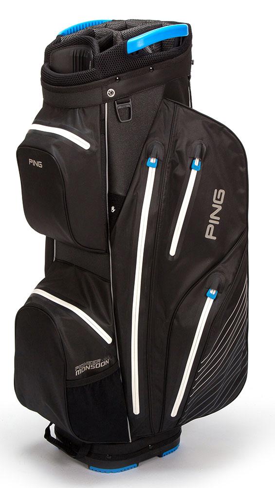 Ping Pioneer Monsoon Cart Bag