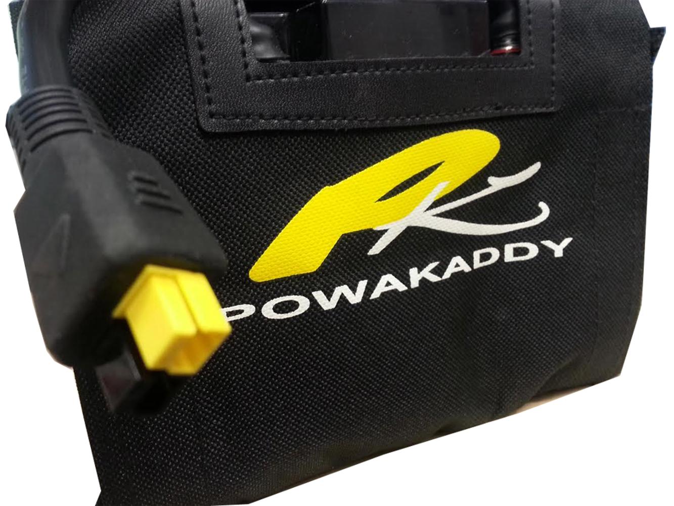Powakaddy Extended 36 Hole Lead Acid Battery
