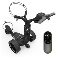Used Second Hand - Powakaddy RX1 Remote Electric Trolley with XL Plus Lithium Battery
