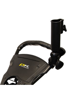 Powakaddy Push Trolley Umbrella Holder