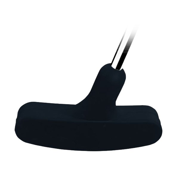 Rubber Two Way Putter