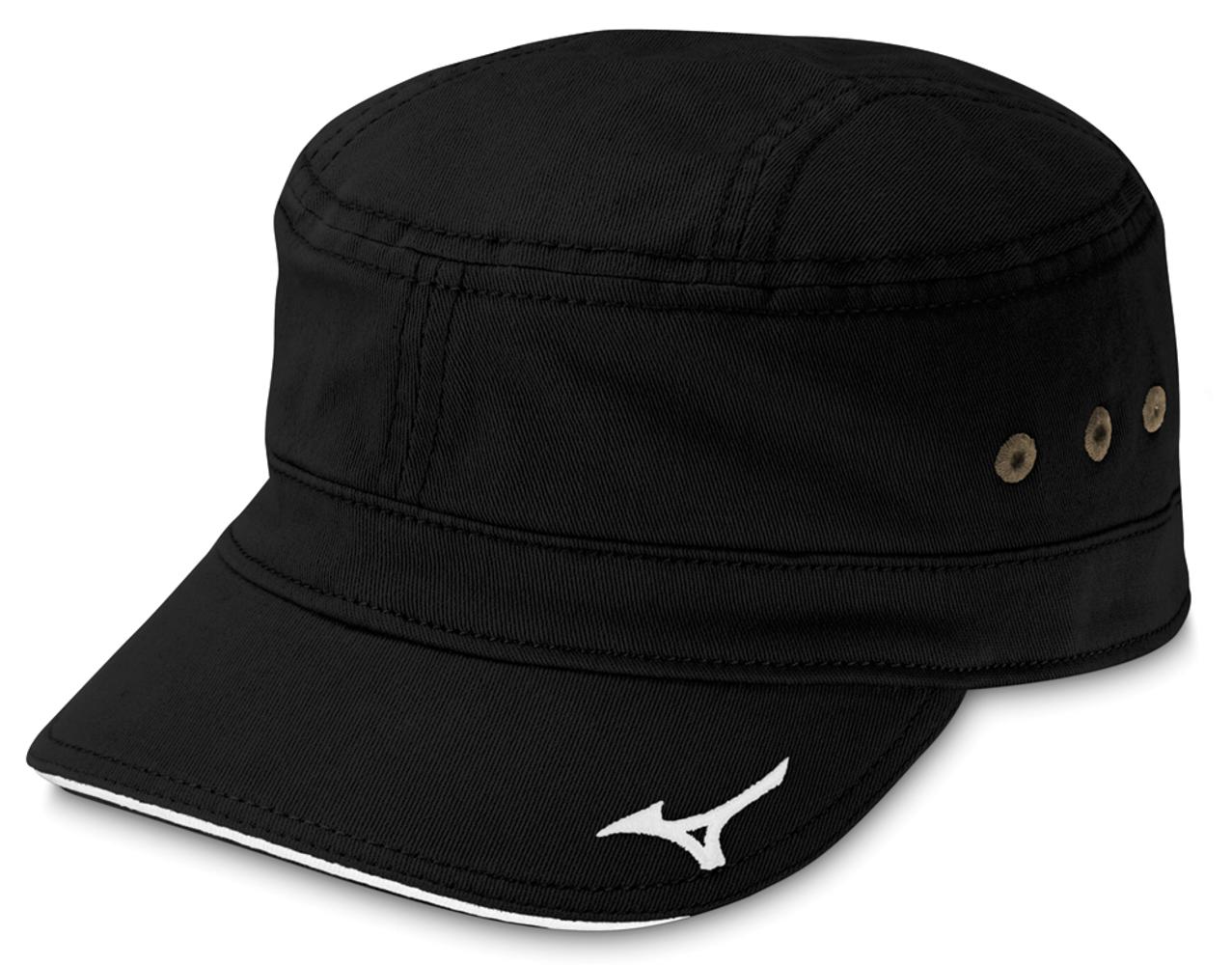 mizuno skull cap