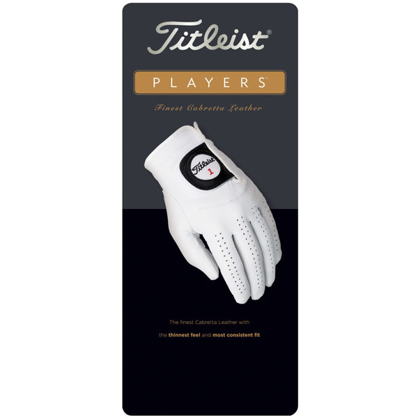 titleist winter golf gloves