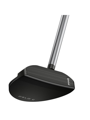 Limited Edition - Ping PLD Milled Oslo C Putter
