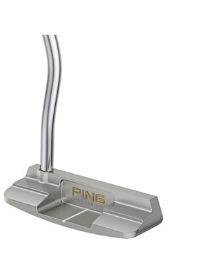 Ping 2025 PLD Milled Kushin Satin Putter