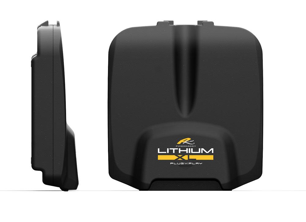 Powakaddy Plug n Play Freeway Lithium Battery