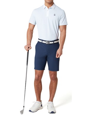 Original Penguin Mens Earl Stretch Belt